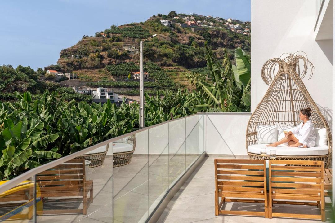 Photo of Patio Balcony in Ponta do Sol