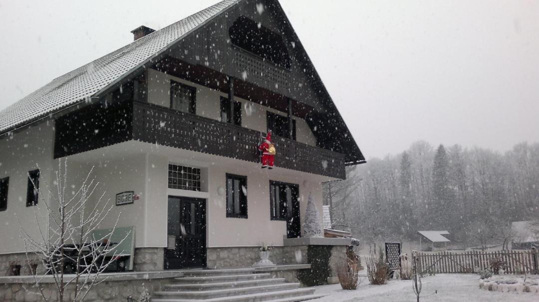 Photo of Buildings in Ribcev Laz