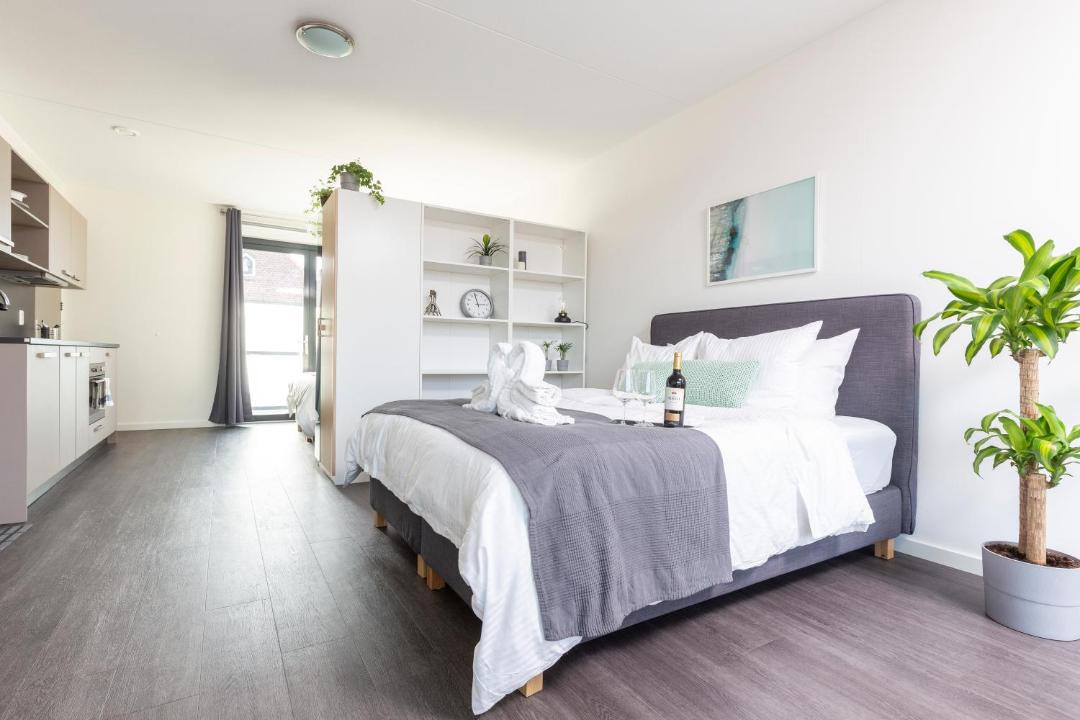 Photo of Bedroom in Delft
