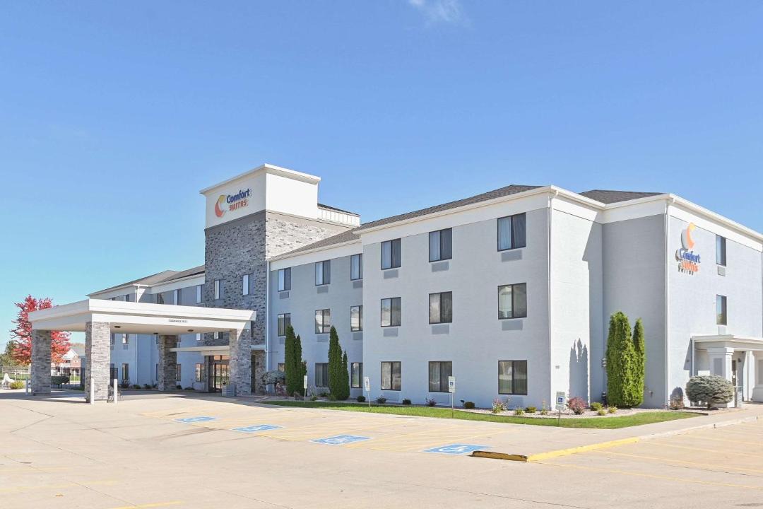 Photo of Buildings in Bloomington