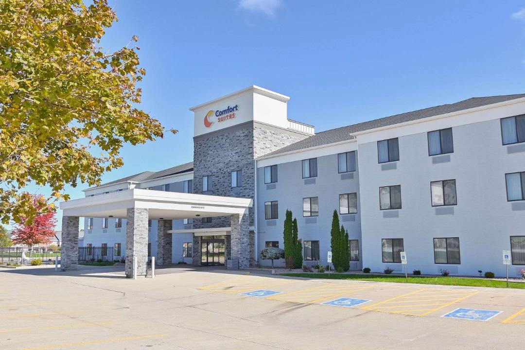 Photo of Buildings in Bloomington
