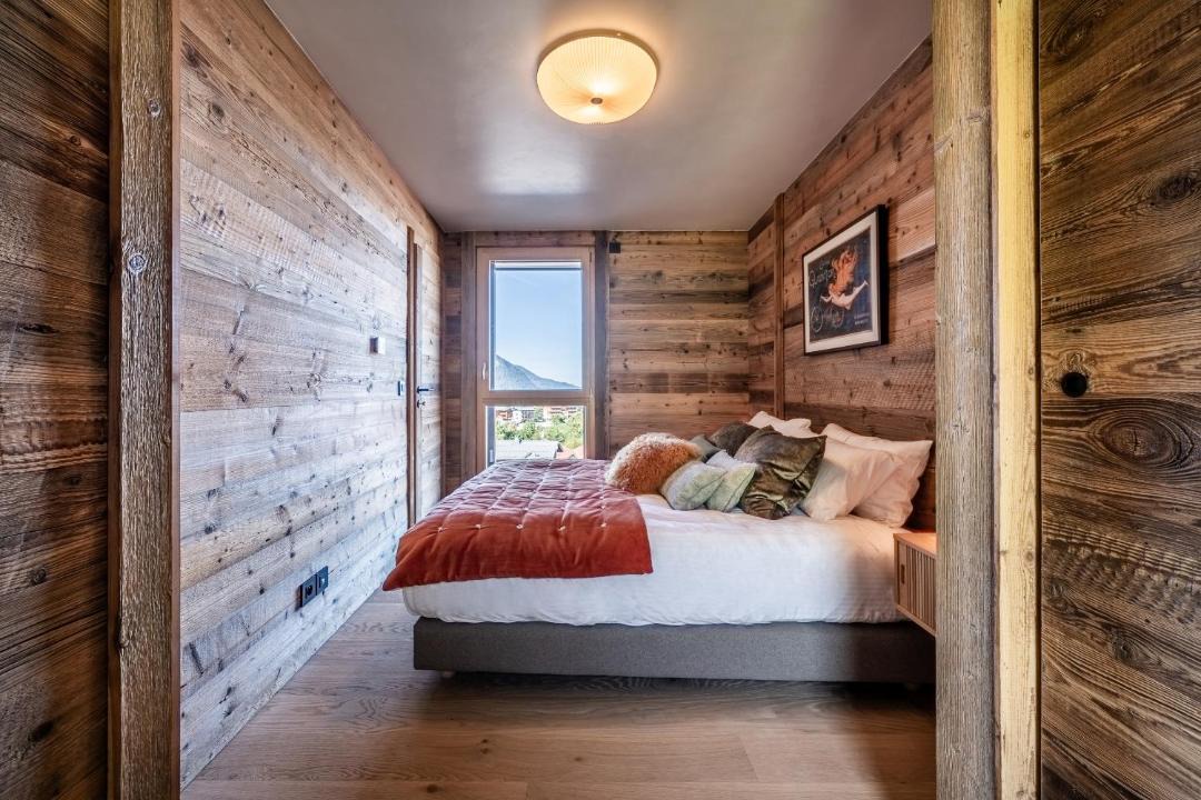 Photo of Bedroom in Les Carroz-d'Araches