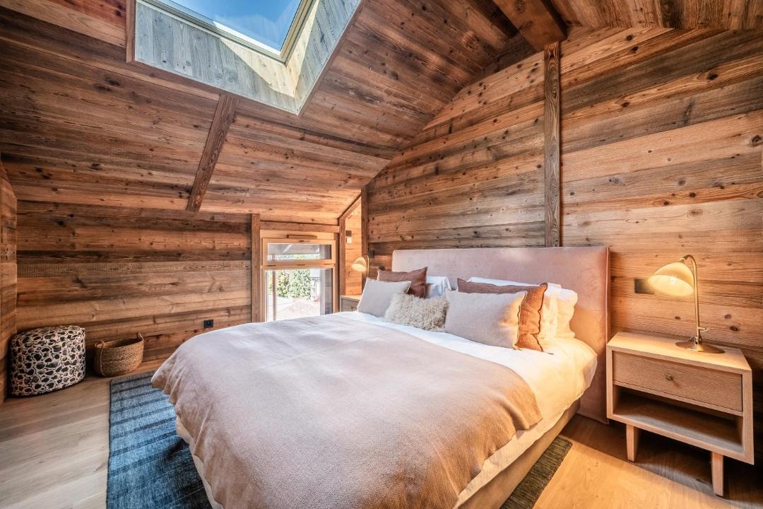 Photo of Bedroom in Les Carroz-d'Araches
