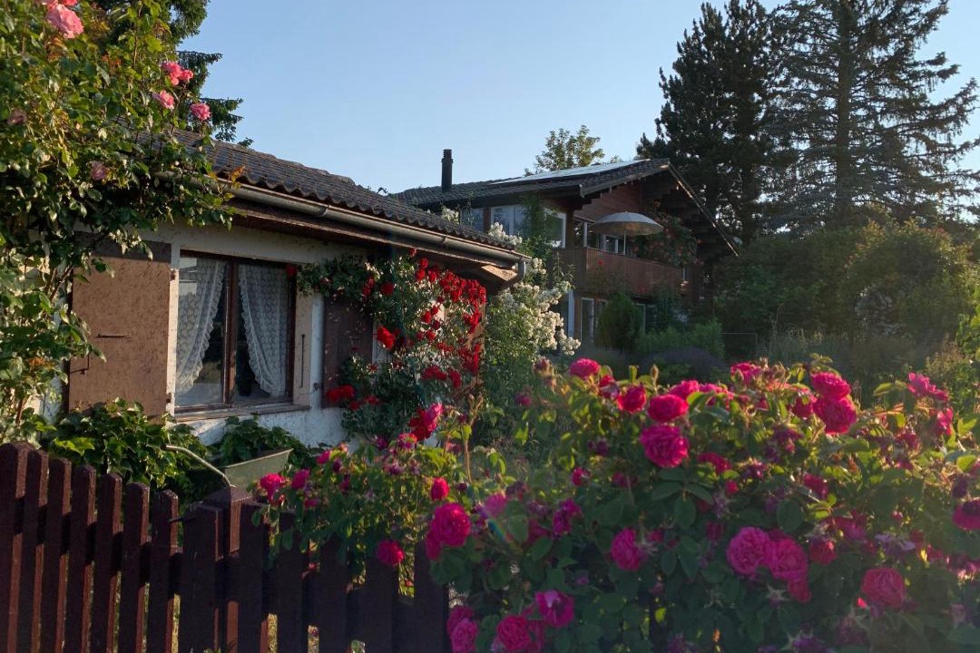 Photo of Buildings in Le Vaud