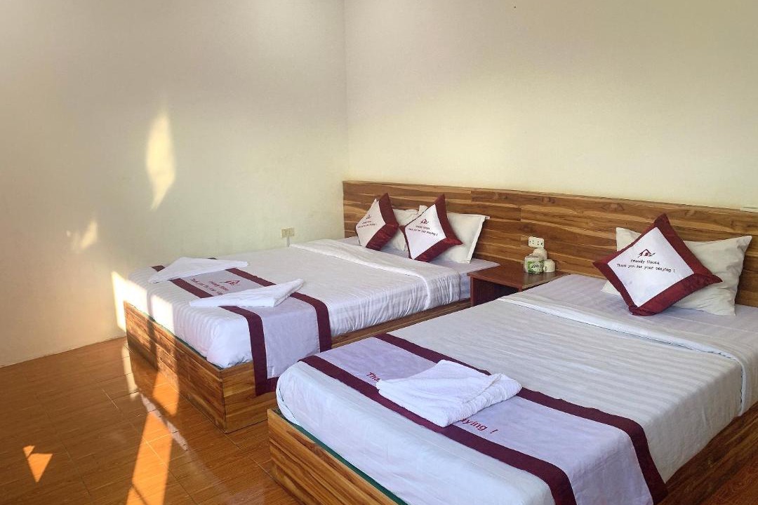 Photo of Bedroom in Vang Vieng