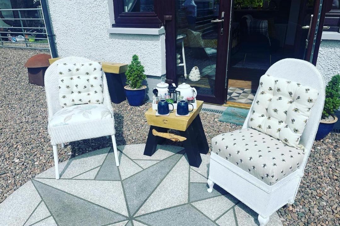 Photo of Patio Balcony in Murthly
