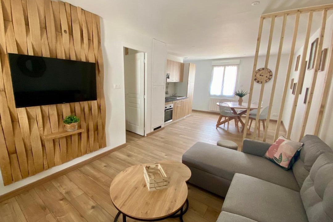 Photo of Livingroom in Julienne