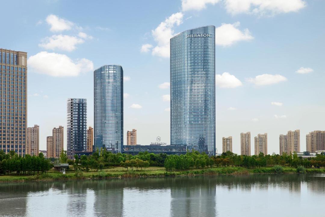 Photo of Buildings in Shangyu