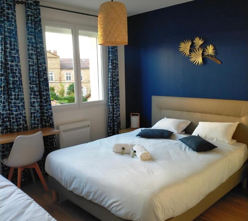 Photo of Bedroom in Feyzin