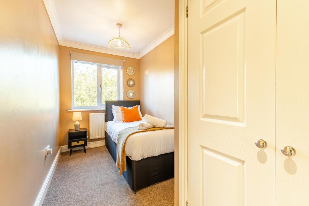 Photo of Bedroom in Runnymede