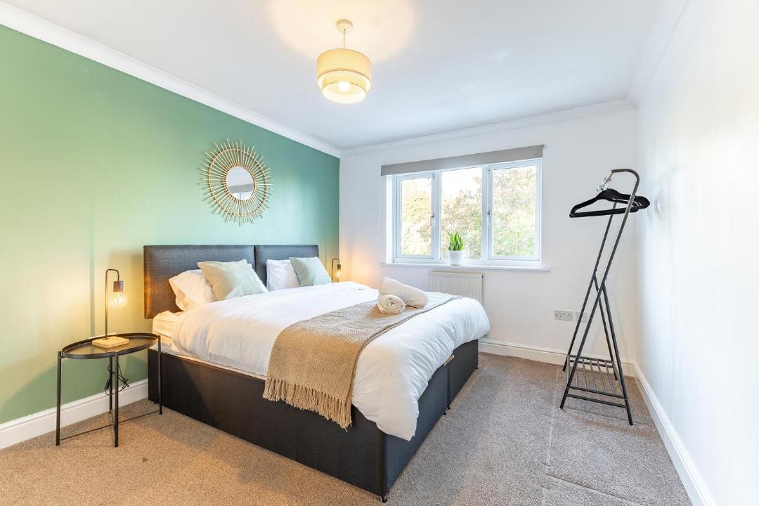 Photo of Bedroom in Runnymede