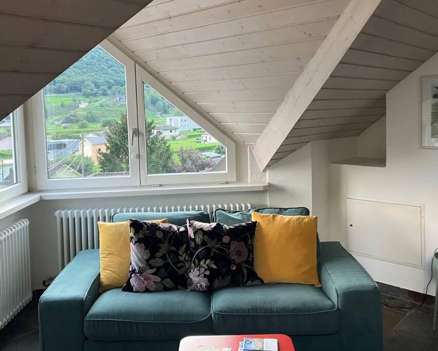 Photo of Livingroom in Malvaglia-dagro