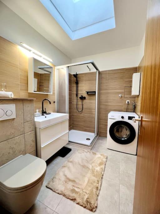 Photo of Bathroom in Bad Herrenalb