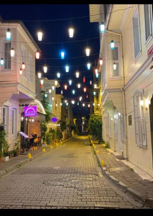 Photo of Buildings in Sultanahmet
