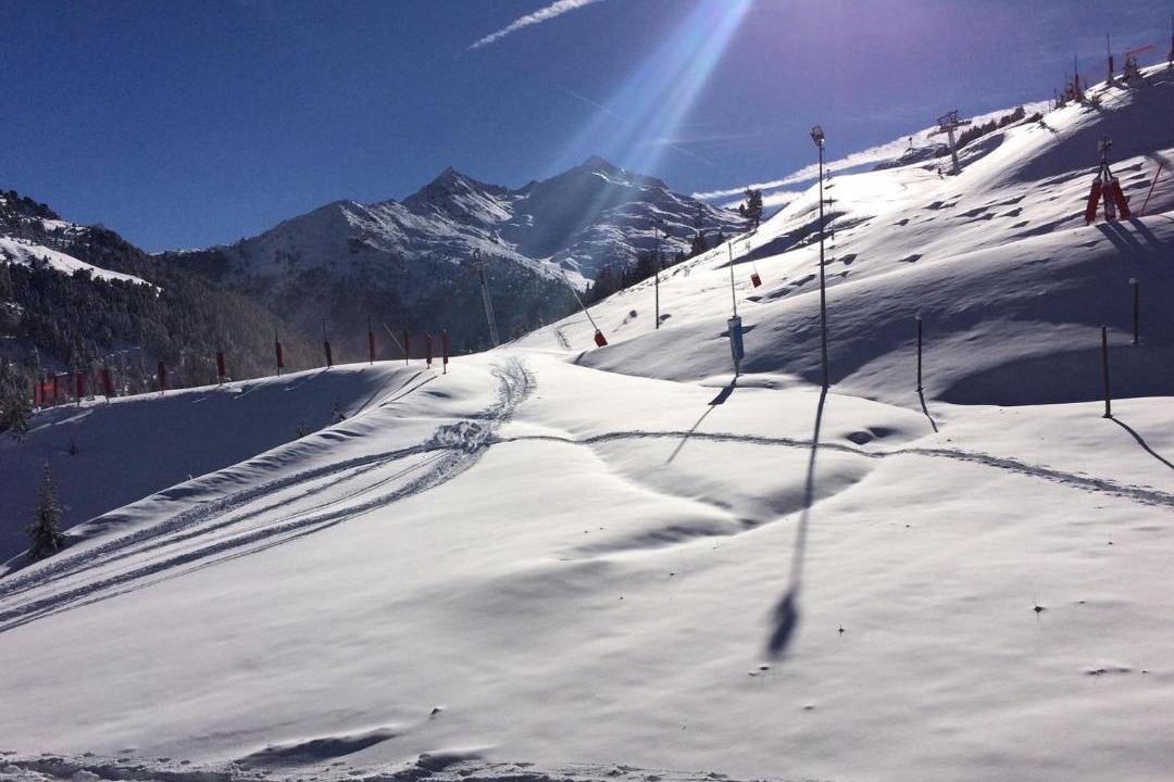 Photo of Others in Meribel-Mottaret