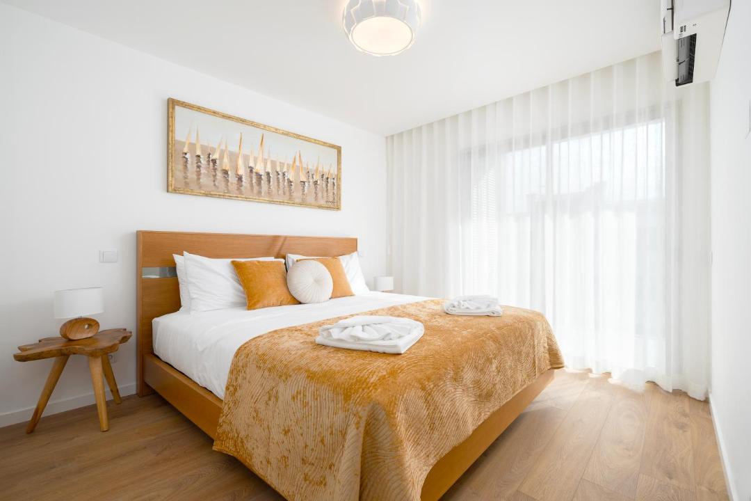 Photo of Bedroom in Alfarrobeira