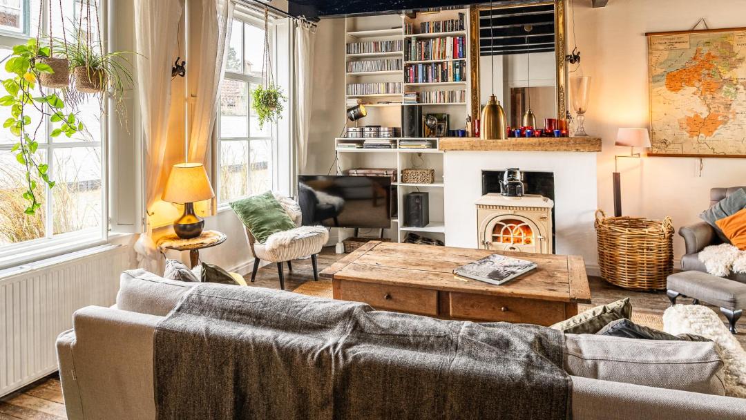 Photo of Livingroom in Sint Anna ter Muiden