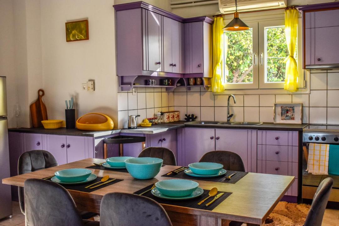 Photo of Kitchen in Skiathos