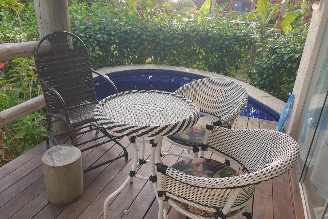 Photo of Patio Balcony in Pescaria
