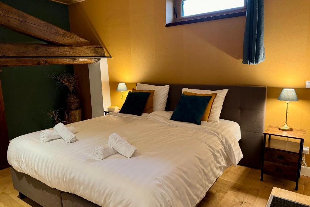 Photo of Bedroom in Mazerolles-du-Razes