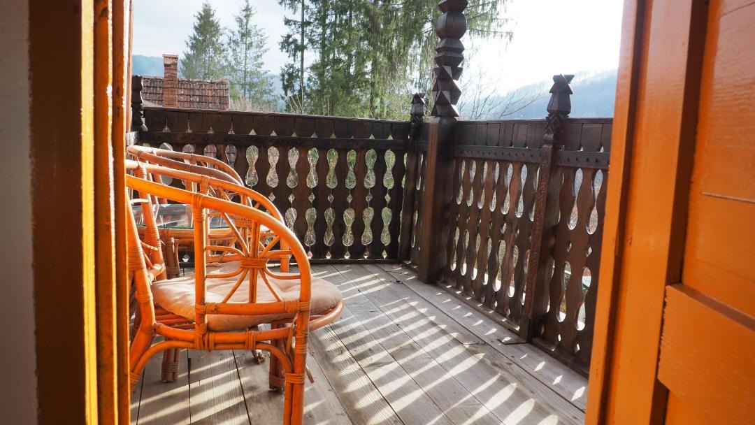 Photo of Patio Balcony in Baile Balvanyos