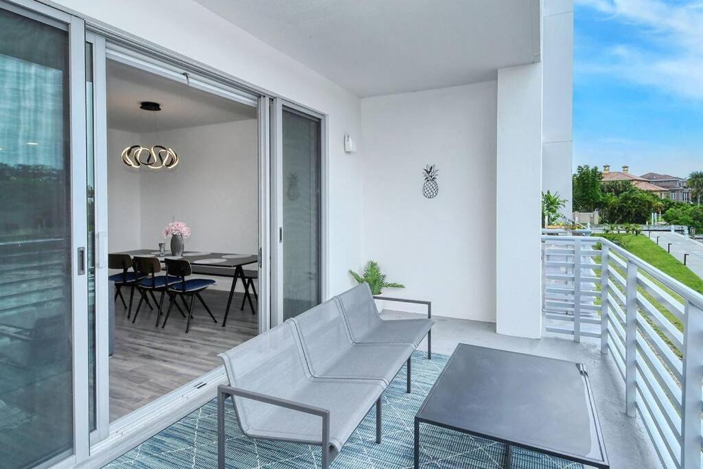 Photo of Patio Balcony in Central Sarasota
