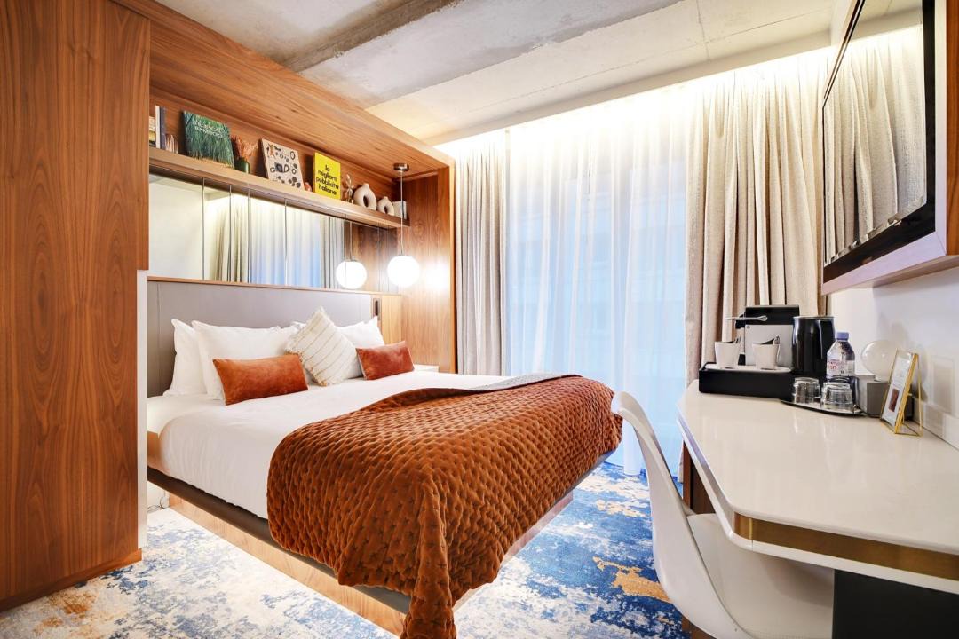 Photo of Bedroom in Batignolles