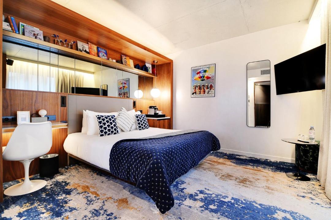 Photo of Bedroom in Batignolles