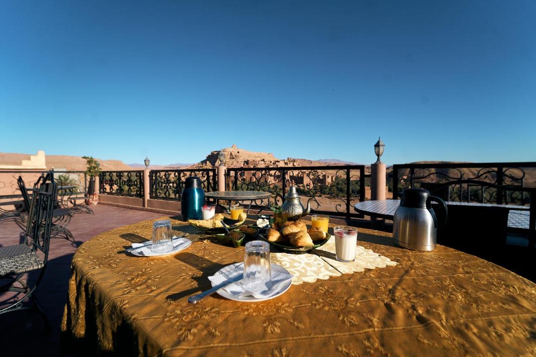 Photo of Patio Balcony in Ait Benhaddou