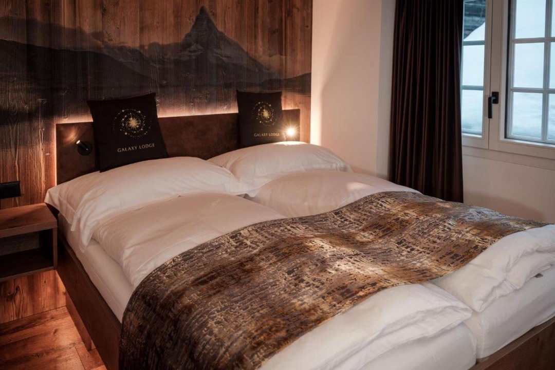 Photo of Bedroom in Zermatt