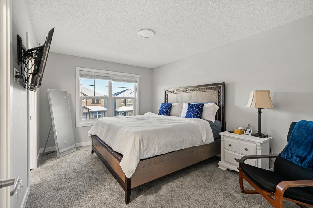 Photo of Bedroom in Airdrie