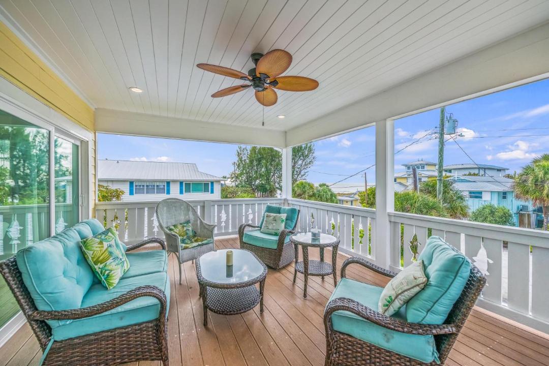 Photo of Patio Balcony in Anna Maria