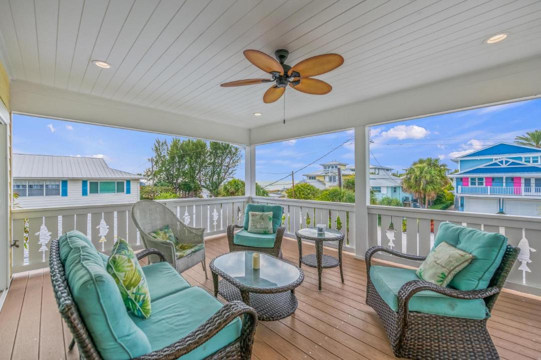 Photo of Patio Balcony in Anna Maria