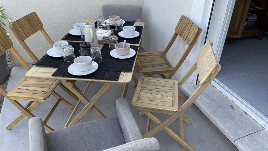 Photo of Patio Balcony in Entraigues-sur-la-Sorgue