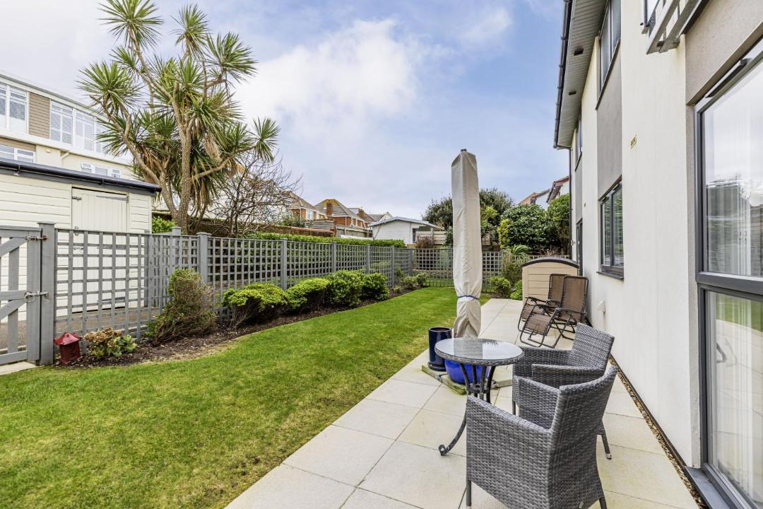 Photo of Patio Balcony in Southbourne