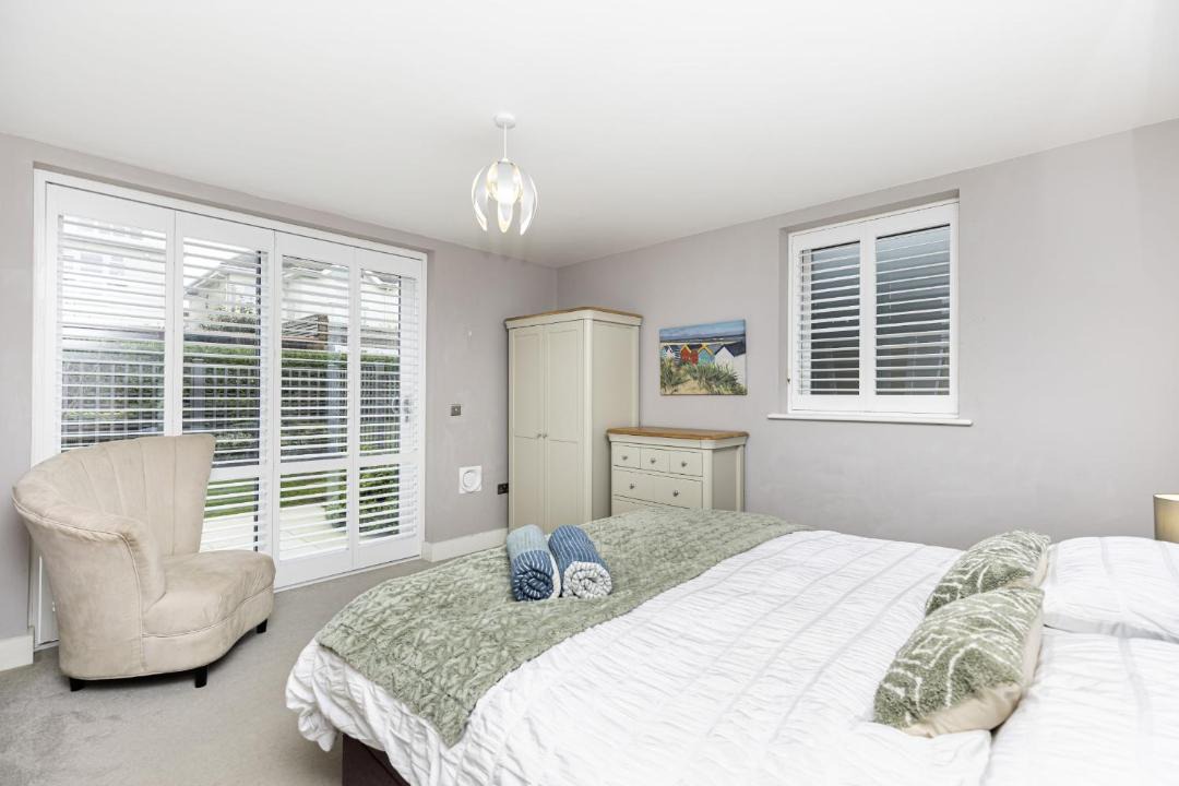 Photo of Bedroom in Southbourne