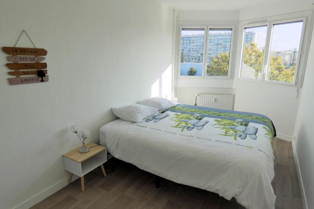 Photo of Bedroom in Chateaudun-Bannier