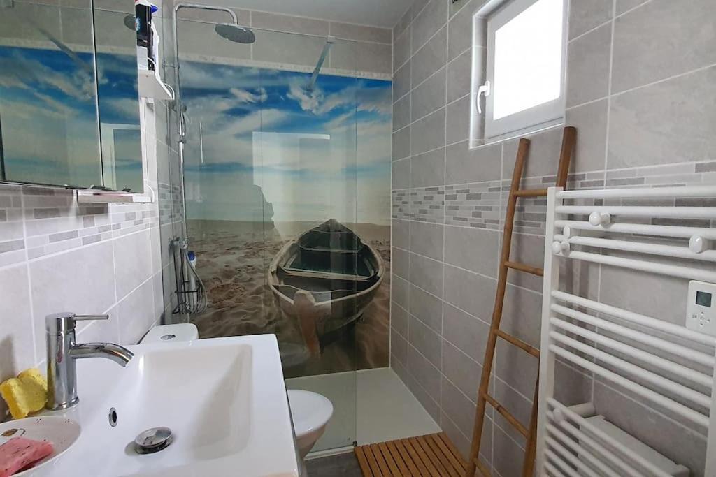 Photo of Bathroom in Cognac