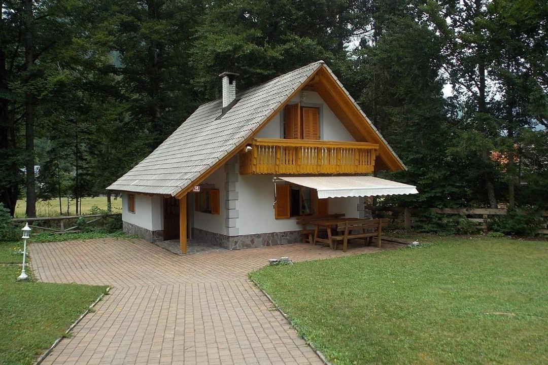 Photo of Buildings in Mojstrana