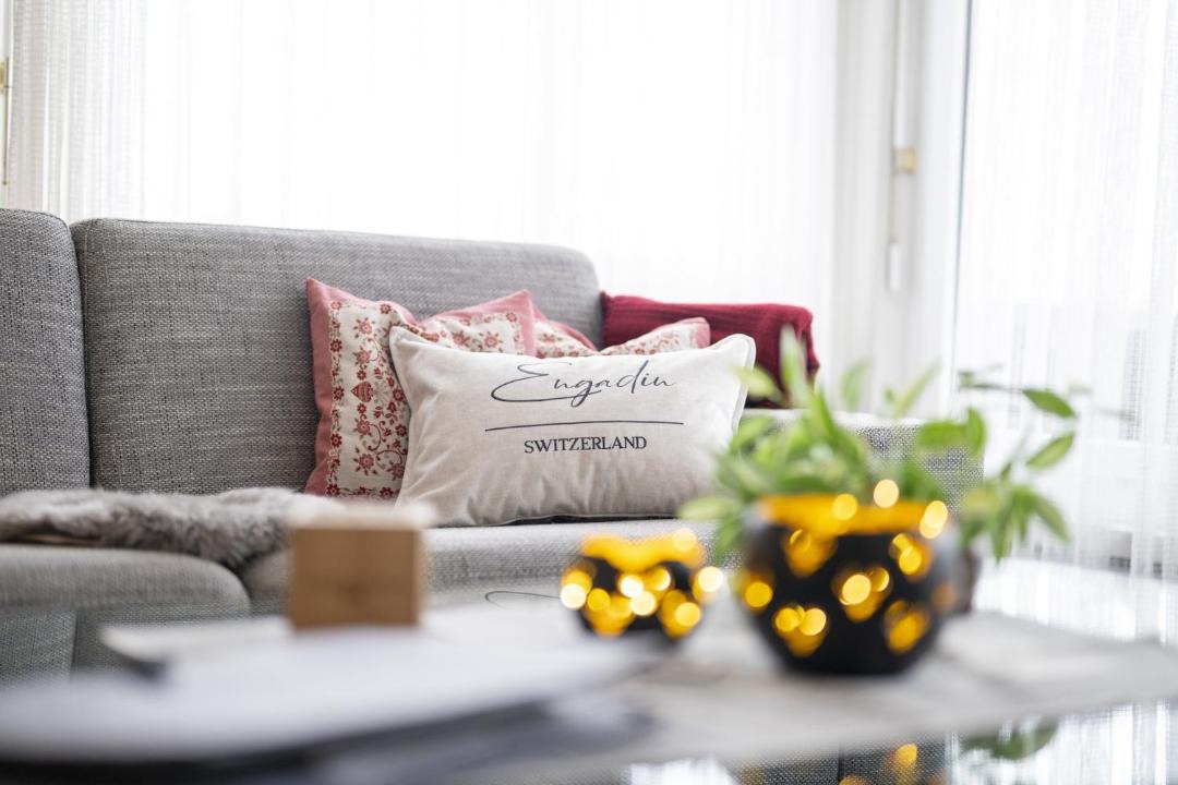 Photo of Livingroom in Engadin Scoul