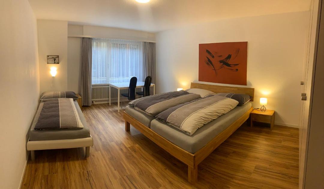 Photo of Bedroom in Davos