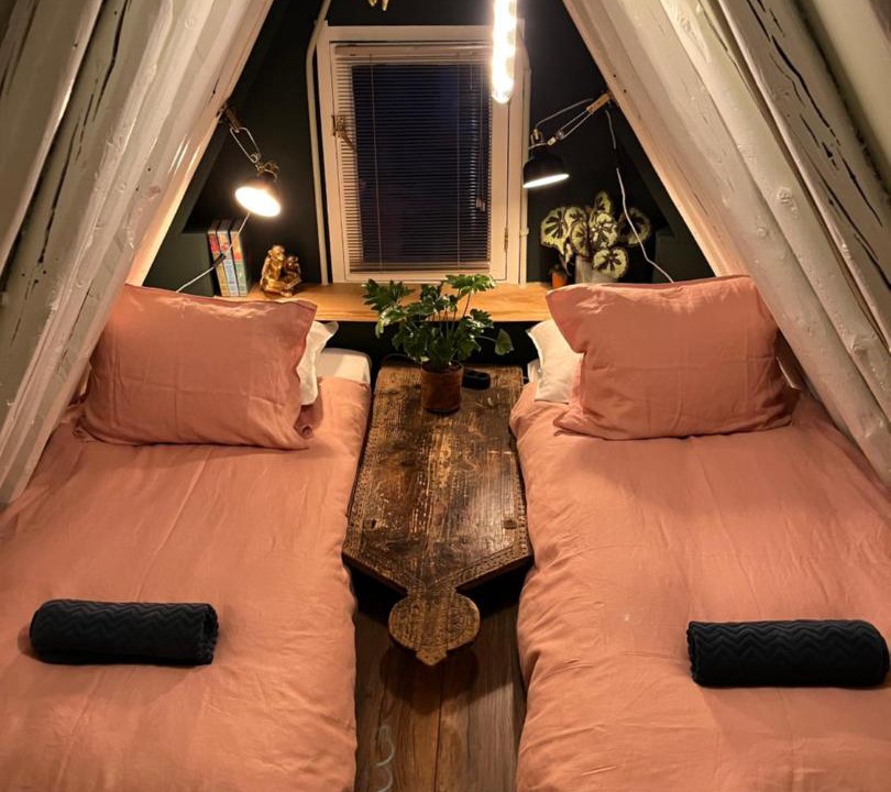 Photo of Bedroom in Grachtengordel-West