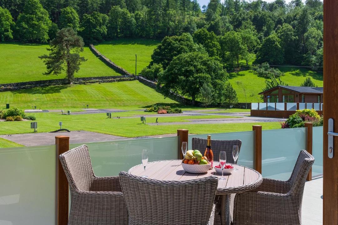Photo of Patio Balcony in Gwynedd- Snowdonia