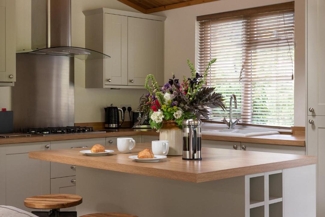 Photo of Kitchen in Gwynedd- Snowdonia