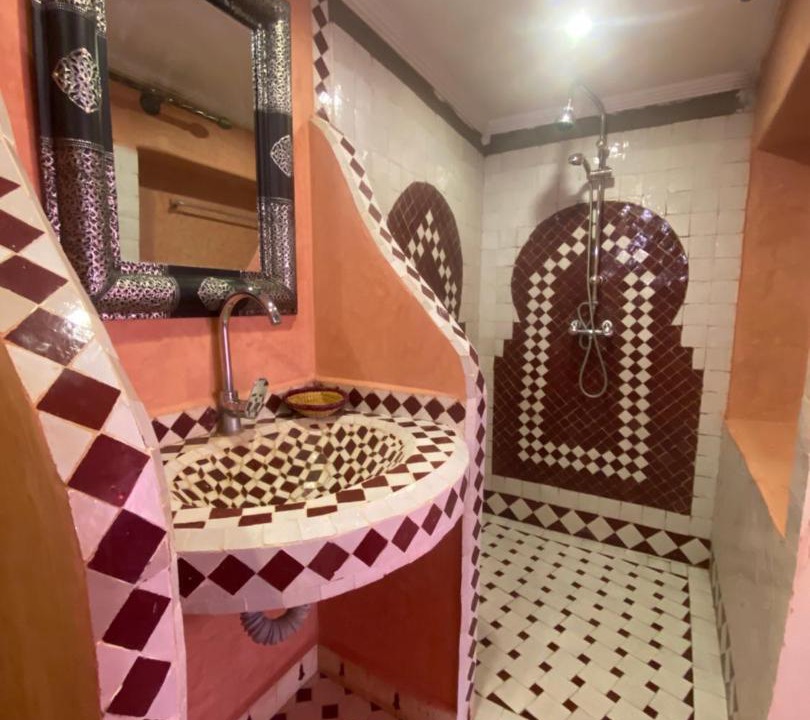 Photo of Bathroom in Ait Sedrate Jbel El Soufla