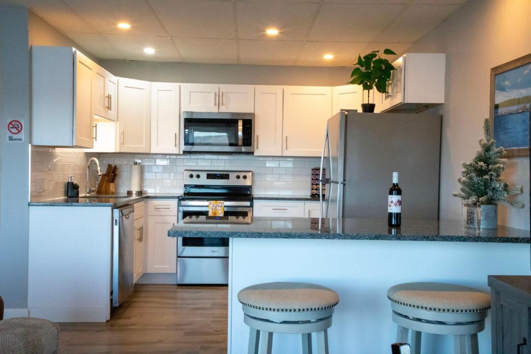 Photo of Kitchen in Conning Towers Nautilus Park