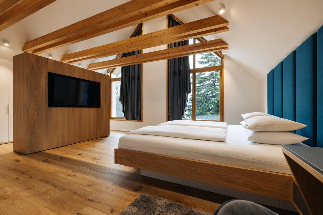 Photo of Bedroom in Bled