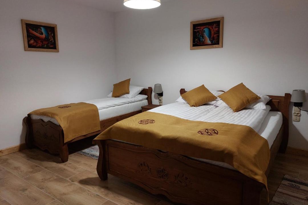 Photo of Bedroom in Czarny Dunajec