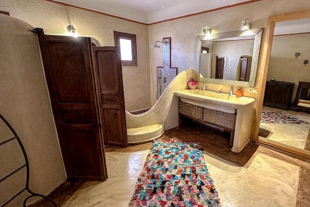 Photo of Bathroom in Zaouia Sidi Abdallah Ben Sassi
