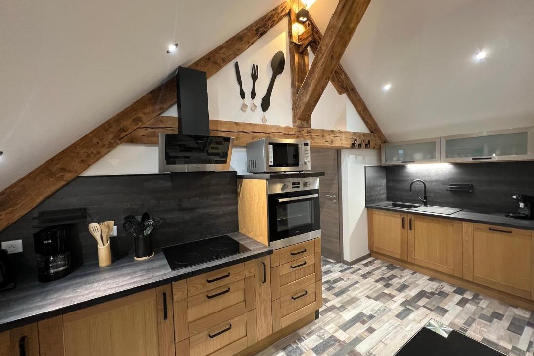 Photo of Kitchen in Bussang